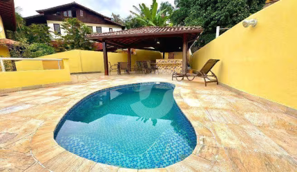Casa com 4 dormitórios à venda, 326 m² por R$ 1.124.240,00 - Pendotiba - Niterói/RJ