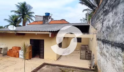 Casa à venda, 140 m² por R$ 650.000,00 - Jardim Atlântico Oeste (Itaipuaçu) - Maricá/RJ