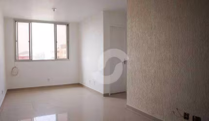 Apartamento à venda, 66 m² por R$ 285.000,00 - Largo do Barradas - Niterói/RJ