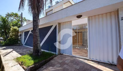 Casa à venda, 360 m² por R$ 2.120.000,00 - Piratininga - Niterói/RJ