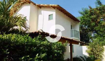 Casa com 3 dormitórios à venda, 160 m² por R$ 549.000,00 - Maria Paula - São Gonçalo/RJ