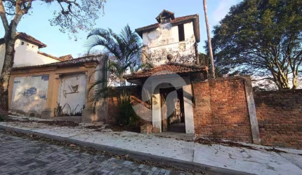 Terreno à venda na Rua Flavio Pinto Severo, 750, Itaipu, Niterói, 5000 m2 por R$ 2.000.000