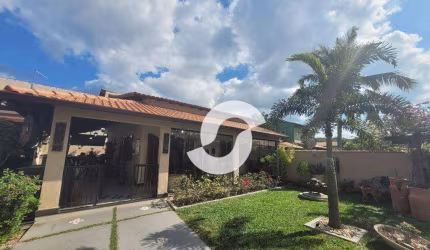 Casa à venda, 230 m² por R$ 850.000,00 - Jardim Atlântico Central (Itaipuaçu) - Maricá/RJ