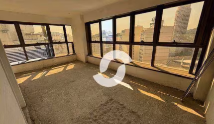 Sala à venda, 31 m² por R$ 210.000,00 - Centro - Niterói/RJ