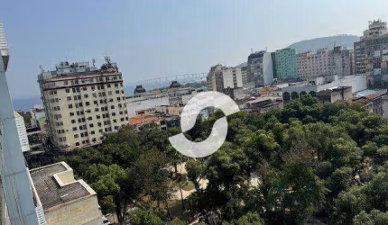 Sala à venda, 26 m² por R$ 170.000,00 - Centro - Niterói/RJ