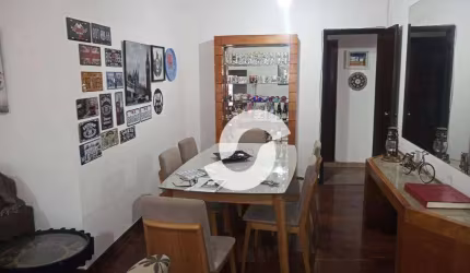 Apartamento à venda, 120 m² por R$ 810.000,00 - Vital Brasil - Niterói/RJ