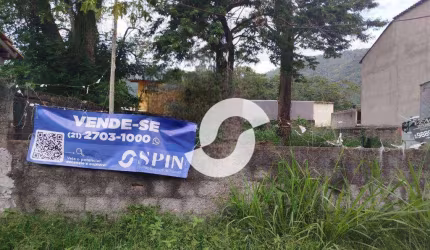 Terreno à venda, 450 m² por R$ 350.000,00 - Engenho do Mato - Niterói/RJ