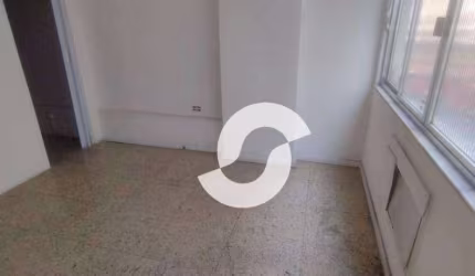 Apartamento com 2 dormitórios à venda, 76 m² por R$ 280.000,00 - Centro - Niterói/RJ