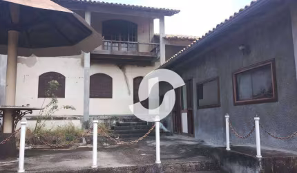 Casa à venda, 130 m² por R$ 780.000,00 - Piratininga - Niterói/RJ