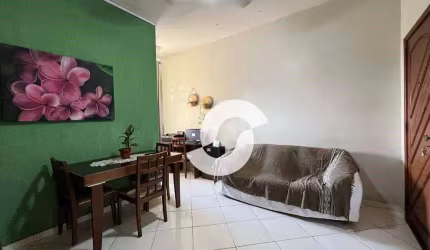 Apartamento à venda, 48 m² por R$ 205.000,00 - Largo do Barradas - Niterói/RJ