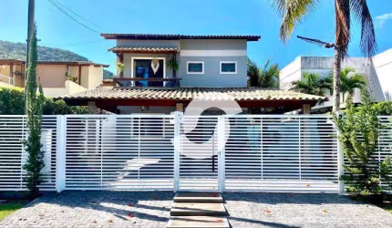 Casa à venda, 144 m² por R$ 815.000,00 - Piratininga - Niterói/RJ
