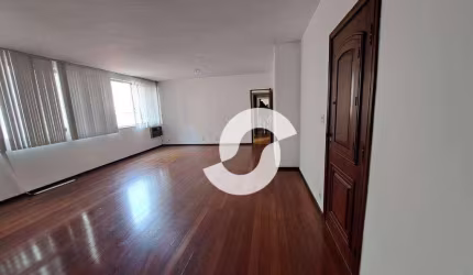 Apartamento à venda, 260 m² por R$ 1.100.000,00 - Icaraí - Niterói/RJ