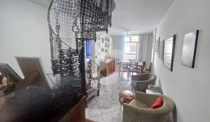 Cobertura com 3 dormitórios à venda, 140 m² por R$ 1.200.000,00 - Ingá - Niterói/RJ