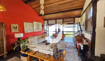 Casa com 8 dormitórios à venda, 268 m² por R$ 1.378.894,00 - São Francisco - Niterói/RJ