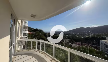 Apartamento com 3 dormitórios à venda, 110 m² por R$ 699.000,00 - Itaipu - Niterói/RJ