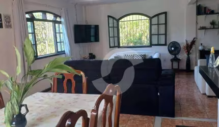 Casa com 1 dormitório à venda, 84 m² por R$ 550.000,00 - Serra Grande - Niterói/RJ