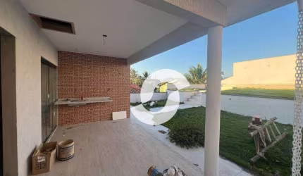 Casa com 3 dormitórios à venda, 172 m² por R$ 930.000,00 - Flamengo - Maricá/RJ