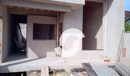 Casa com 3 dormitórios à venda, 91 m² por R$ 450.000,00 - Parque Nanci - Maricá/RJ