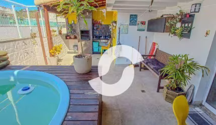 LINDA COBERTURA, FINAMENTE MONTADA E DECORADA, COM 3 QUARTOS, SENDO 2 SUÍTES E 2 VAGAS