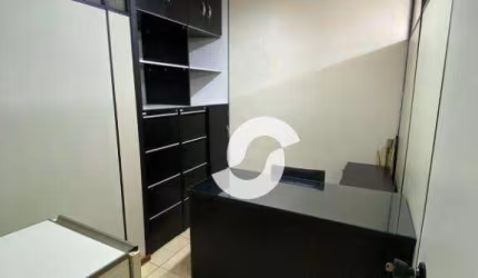Sala para alugar, 7 m² por R$ 1.559,19/mês - Centro - Niterói/RJ