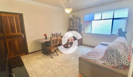 Apartamento com 3 dormitórios à venda, 110 m² por R$ 700.000,00 - Icaraí - Niterói/RJ