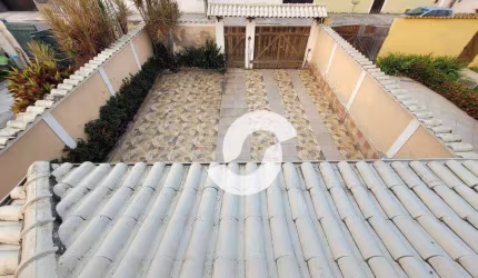 Casa à venda, 131 m² por R$ 705.000,00 - Serra Grande - Niterói/RJ