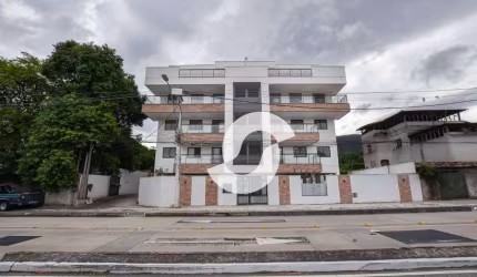 Apartamento à venda, 69 m² por R$ 610.000,00 - Piratininga - Niterói/RJ