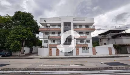 Apartamento à venda, 97 m² por R$ 750.000,00 - Piratininga - Niterói/RJ