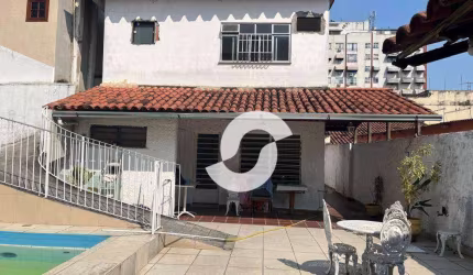 Casa com 4 dormitórios à venda, 380 m² por R$ 980.000,00 - Fonseca - Niterói/RJ