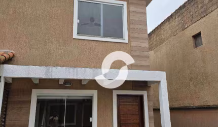 Casa à venda, 90 m² por R$ 380.000,00 - Jardim Atlântico Oeste (Itaipuaçu) - Maricá/RJ