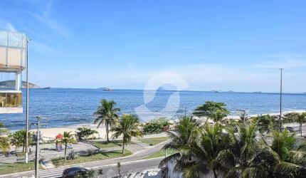 Cobertura com 3 dormitórios à venda, 290 m² por R$ 2.200.000,00 - Piratininga - Niterói/RJ