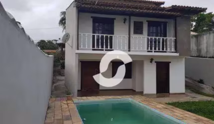 Casa à venda, 200 m² por R$ 638.000,00 - Pontinha - Araruama/RJ