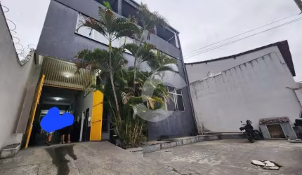 Galpão, 3600 m² - venda por R$ 1.700.000,00 ou aluguel por R$ 10.100,00/mês - São Miguel - São Gonçalo/RJ