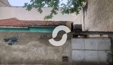 Casa com 3 dormitórios à venda, 180m² de terreno por R$ 600.000 - Icaraí - Niterói/RJ