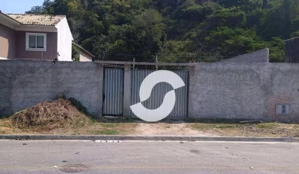 Terreno à venda, 220 m² por R$ 450.000,00 - Piratininga - Niterói/RJ
