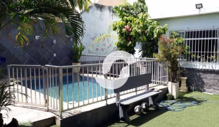 Casa à venda, 94 m² por R$ 610.000,00 - Brasilândia - São Gonçalo/RJ