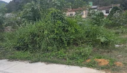 Terreno à venda, 240 m² por R$ 295.000,00 - Engenho do Mato - Niterói/RJ