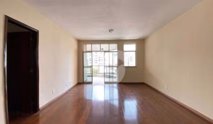 Apartamento com 3 dormitórios à venda, 117 m² por R$ 850.000,00 - Icaraí - Niterói/RJ