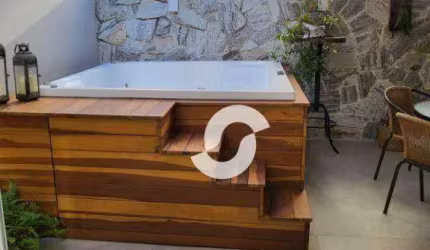 Cobertura à venda, 85 m² por R$ 920.000,00 - Jardim Icaraí - Niterói/RJ