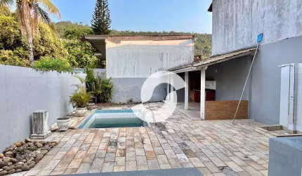Santo Antonio, 3 quartos, com suíte, piscina e churrasqueira - Só R$720mil