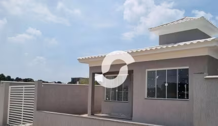 Casa à venda, 58 m² por R$ 259.000,00 - Vila Gabriela - Itaboraí/RJ