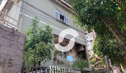 Casa com 3 dormitórios à venda, 277 m² por R$ 400.000,00 - Fonseca - Niterói/RJ