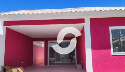 Casa com 3 dormitórios à venda, 138 m² por R$ 550.000,00 - Itaipuaçu - Maricá/RJ