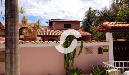 Casa com 3 dormitórios à venda, 180 m² por R$ 650.000,00 - Barroco (Itaipuaçu) - Maricá/RJ