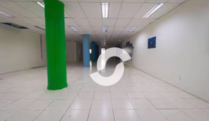 Sala para alugar, 667 m² por R$ 15.898,00/mês - Centro - Niterói/RJ