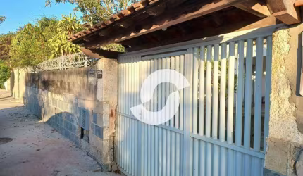 Casa com 2 dormitórios à venda, 200 m² por R$ 850.000,00 - Piratininga - Niterói/RJ
