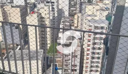 Apartamento com 3 dormitórios à venda, 123 m² por R$ 590.000,00 - Ingá - Niterói/RJ