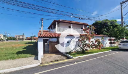 Casa com 5 dormitórios à venda, 300 m² por R$ 850.000,00 - Barra de Maricá - Maricá/RJ