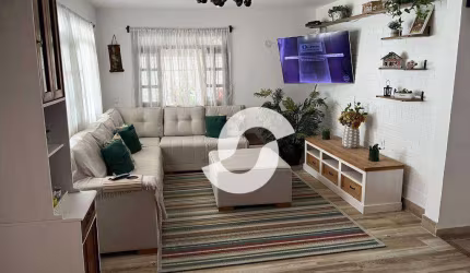 Casa com 3 dormitórios à venda, 187 m² por R$ 700.000,00 - Mutuá - São Gonçalo/RJ