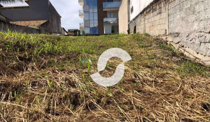 Terreno à venda, 360 m² por R$ 1.700.000,00 - Piratininga - Niterói/RJ